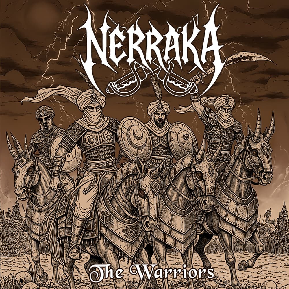 Nerraka — The Warriors