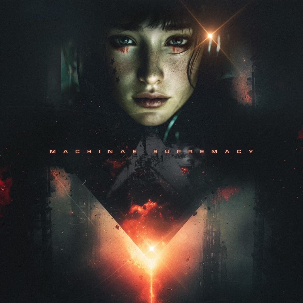 Machinae Supremacy — Machinae Supremacy