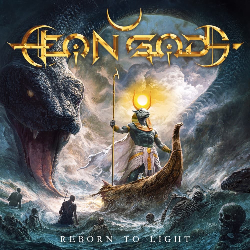 Aeon Gods — Reborn To Light