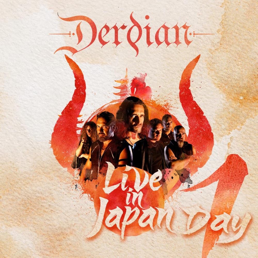 Derdian — Live in Japan (Day 1)