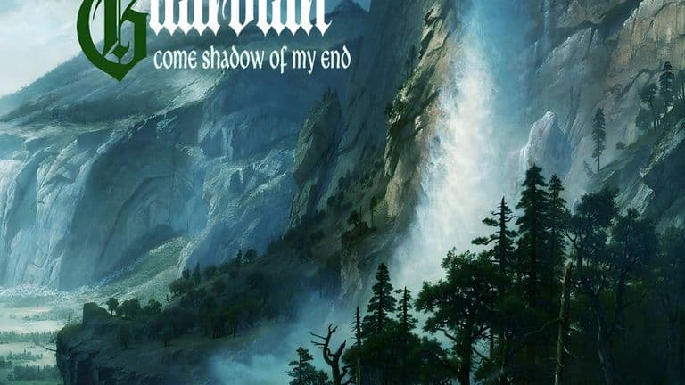 Moongates Guardian — Come Shadow Of My End