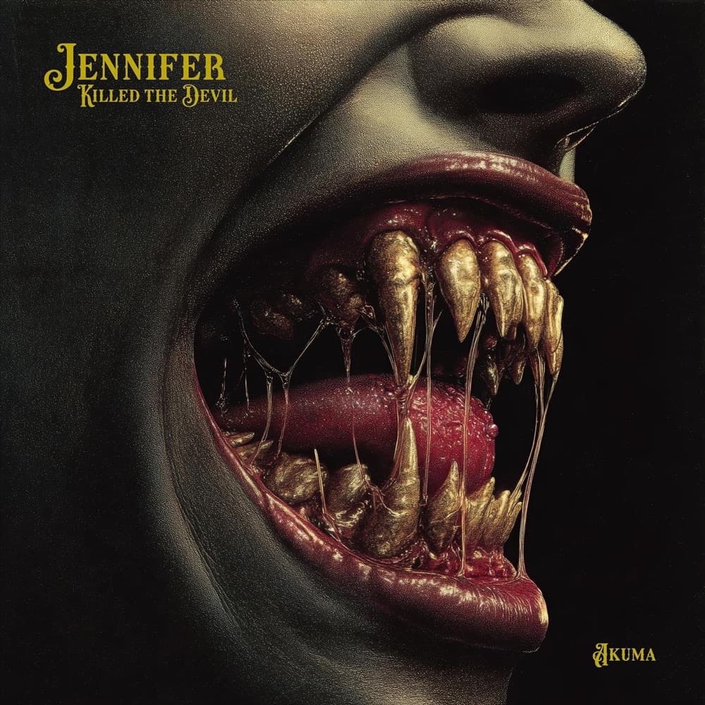 Jennifer Killed the Devil — Akuma