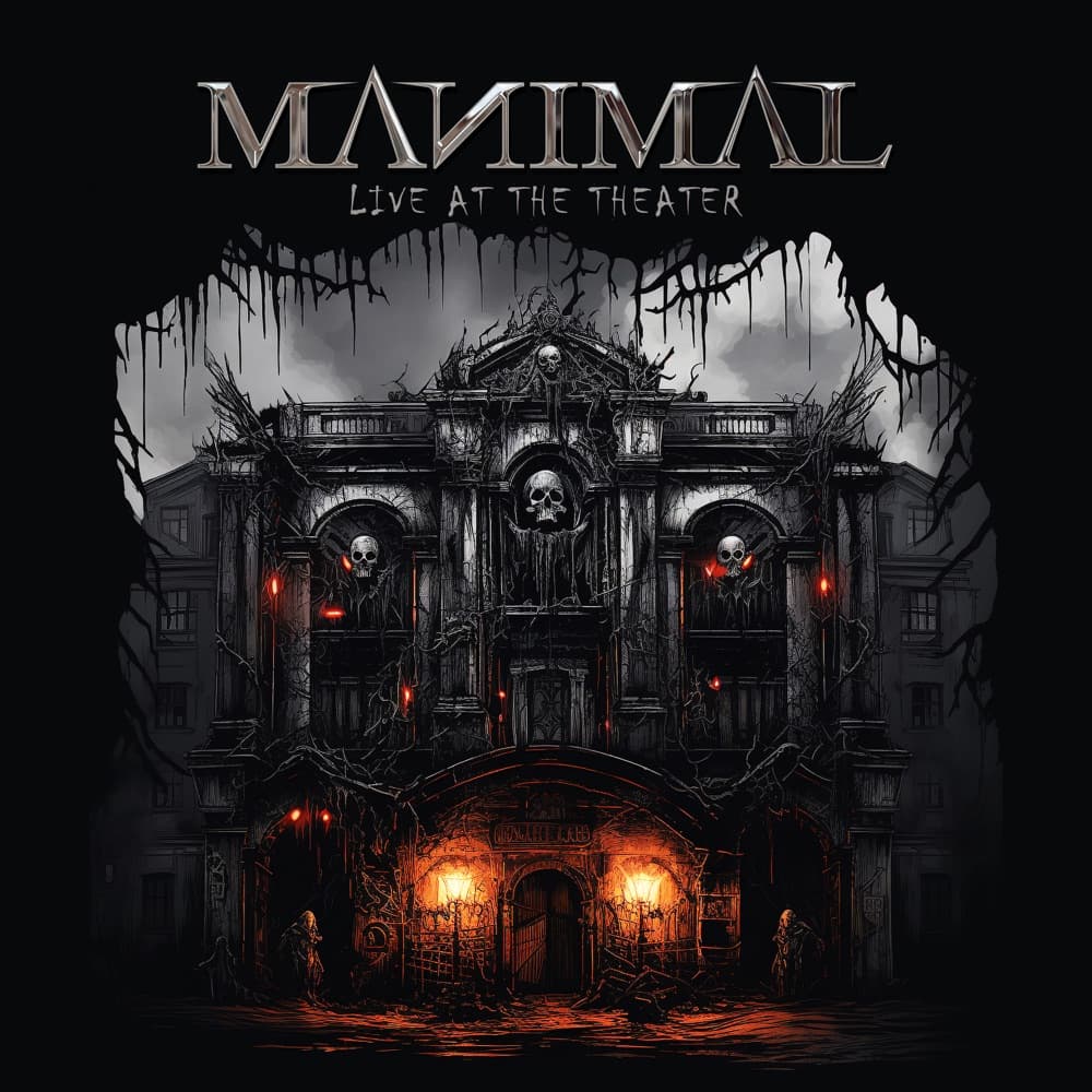 Manimal — Live At The Theater