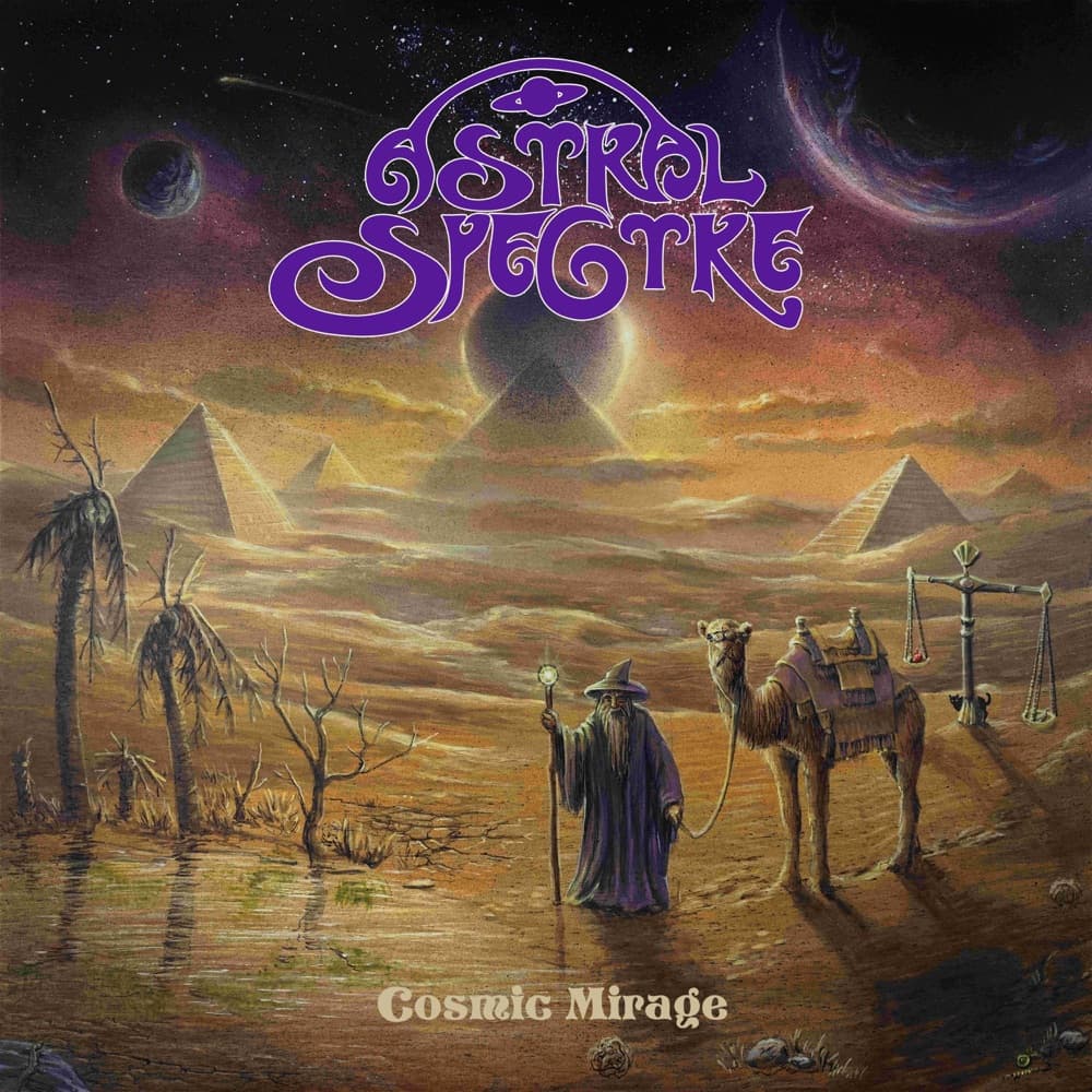Astral Spectre — Cosmic Mirage