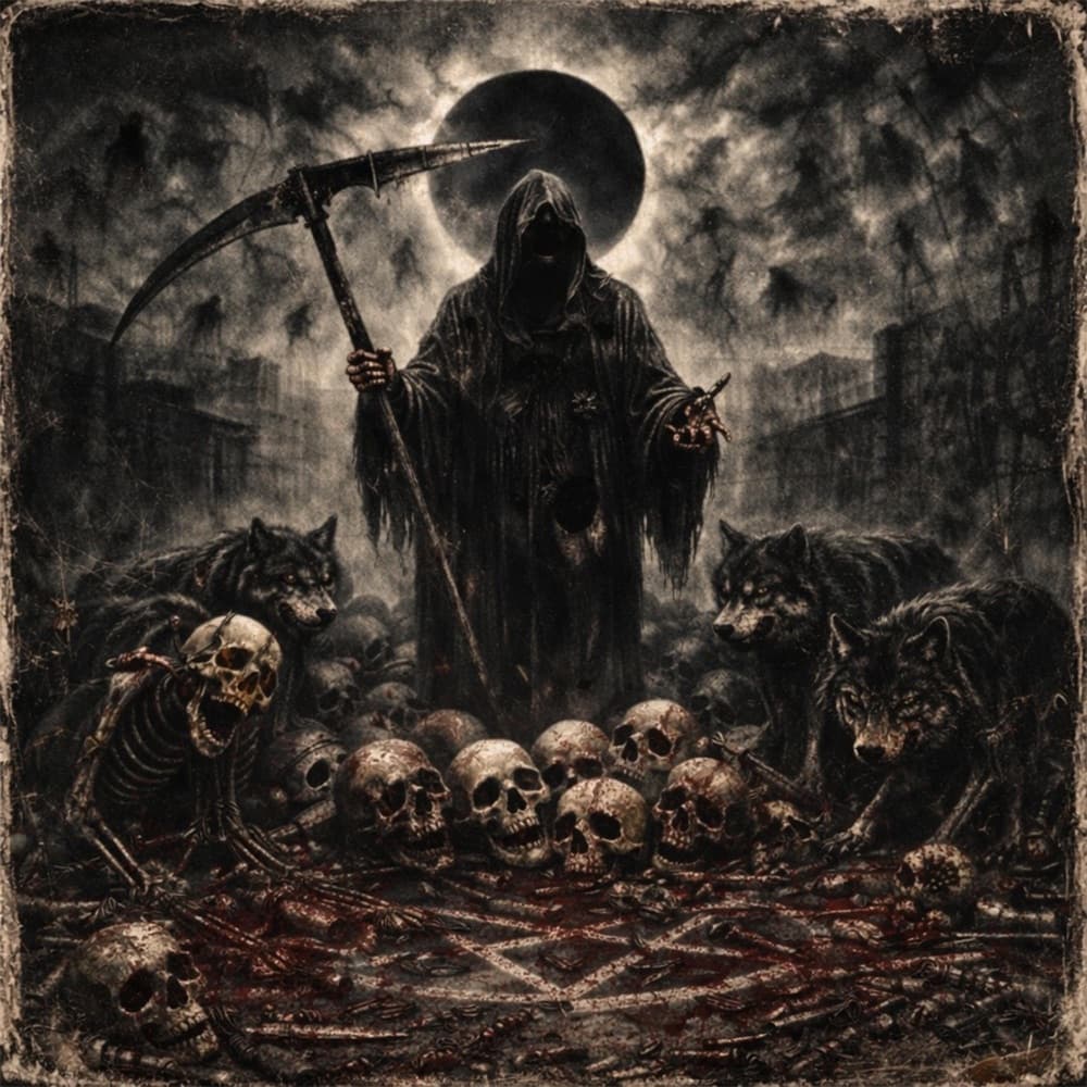 Black Sanctum — Terror Clandestine