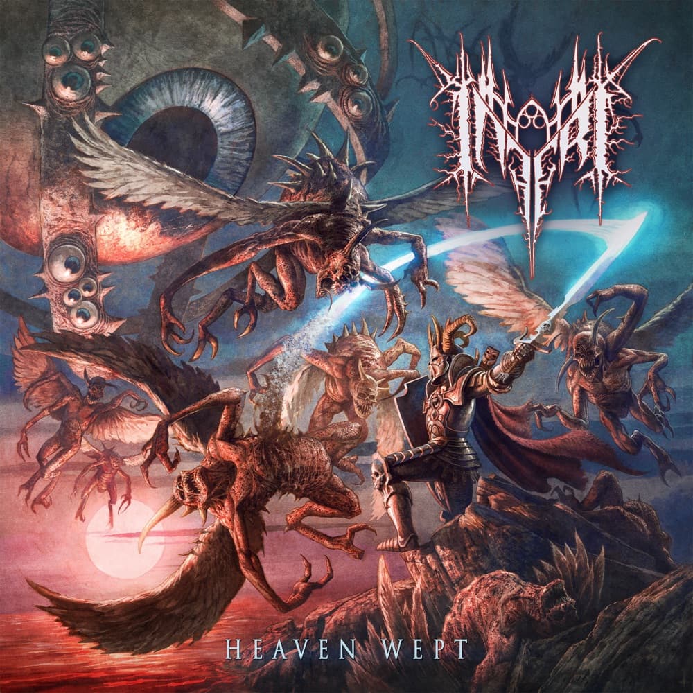 Inferi — Heaven Wept
