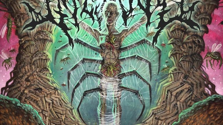 Infestuous — Unfathomable Mutagenic Abominations