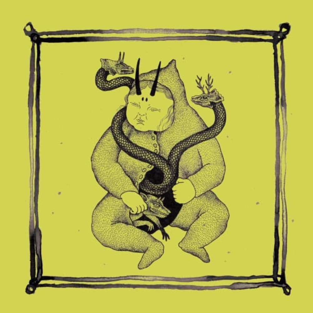 One Leg One Eye — ...And Take The Black Worm With Me