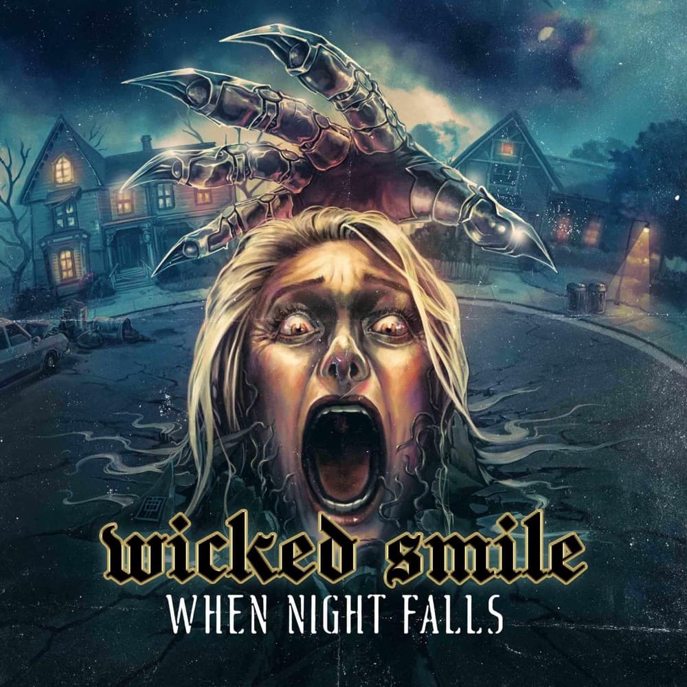 Wicked Smile — When Night Falls