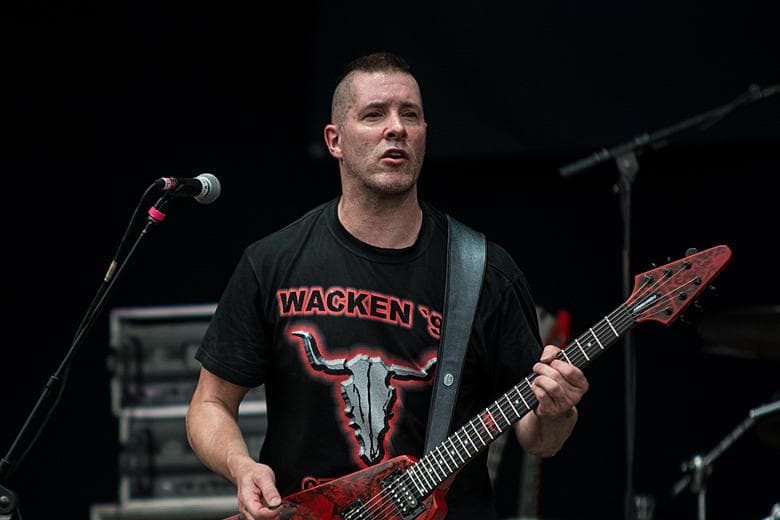 La vez que Jeff Waters de Annihilator estuvo cerca de unirse a Metallica