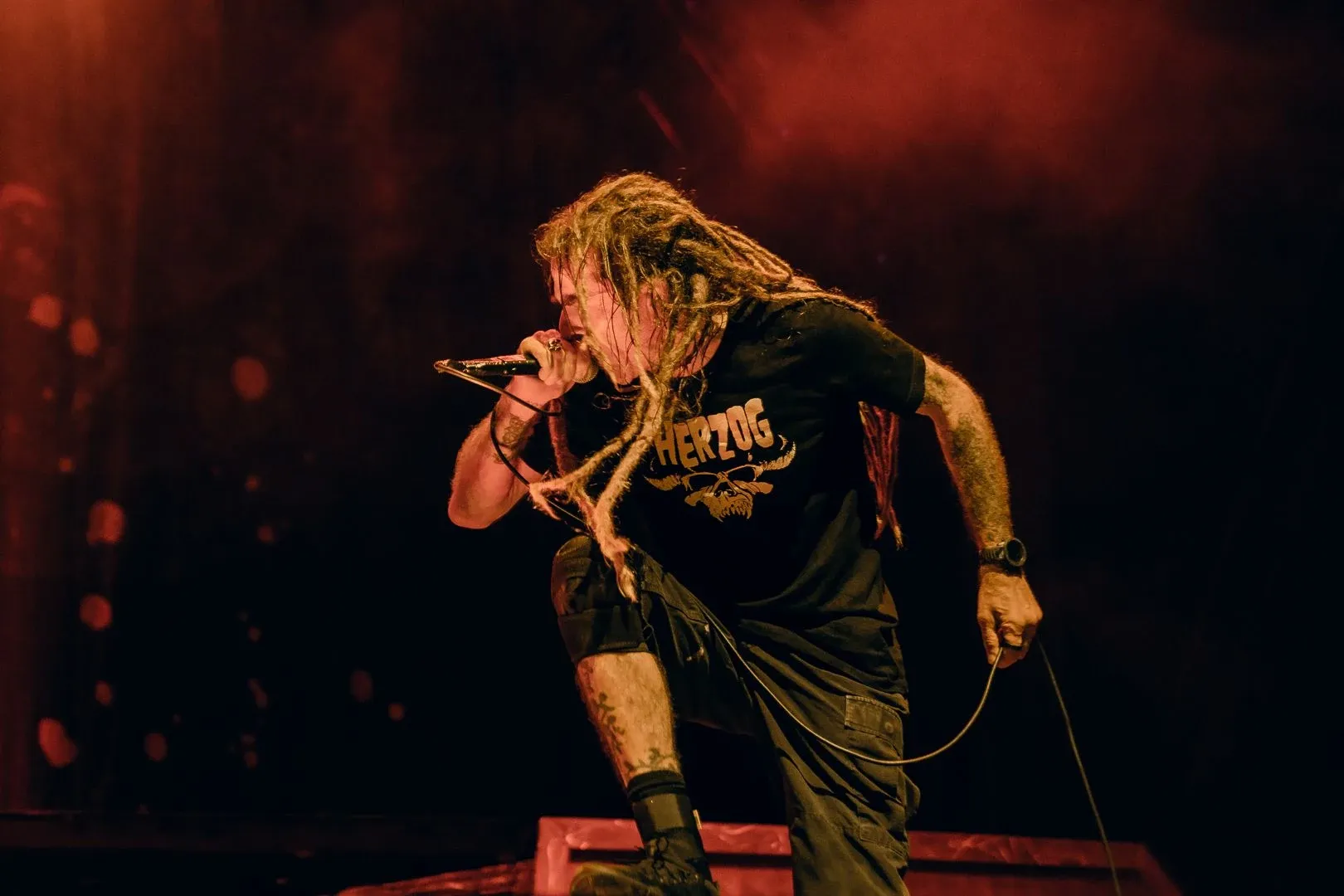 Lamb Of God Explica El Mensaje De Into Oblivion, Su Próximo Álbum