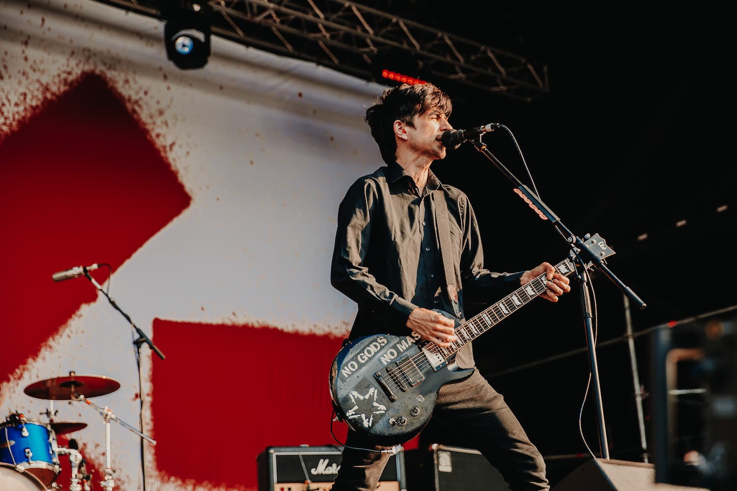 En medio de rumores ANTI-FLAG se separa