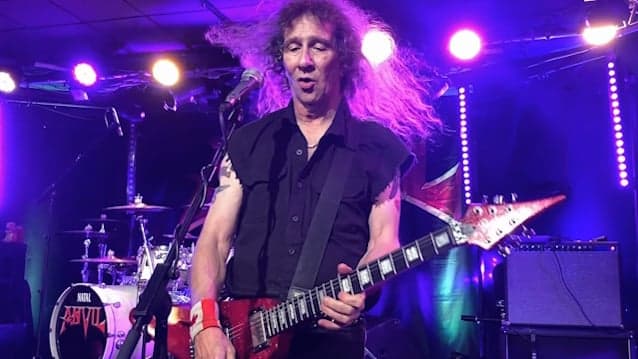 Steve 'Lips' Kudlow de Anvil sobre el retiro musical