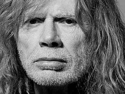 Dave Mustaine de Megadeth ofrece consejo clave a bandas nuevas