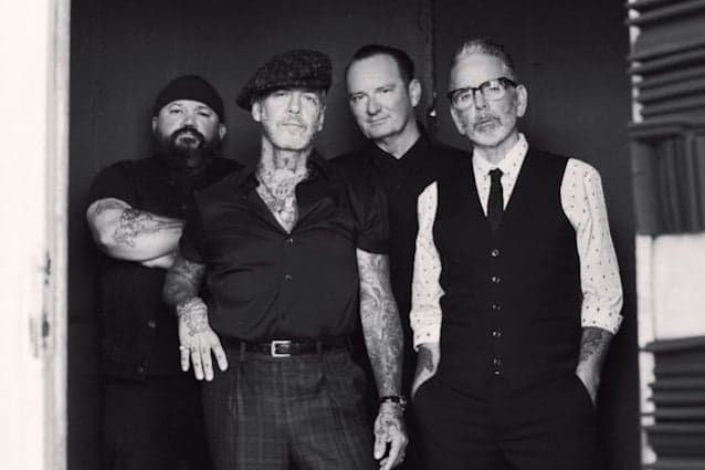Social Distortion presenta "Partners In Crime", segundo sencillo de "Born To Kill"