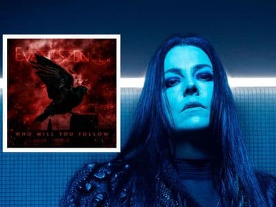 Evanescence Estrena 'Who Will You Follow', Adelanto de 'Sanctuary'
