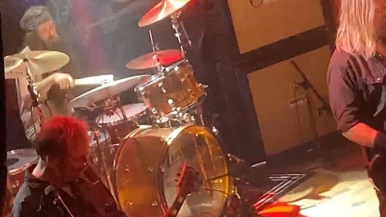 Corrosion of Conformity Presenta Nuevo Baterista de Gira
