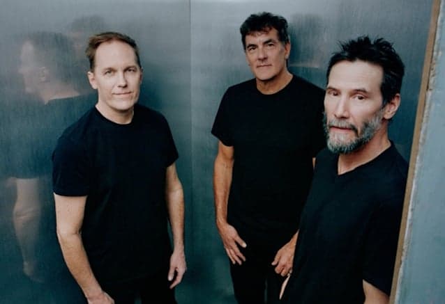 Dogstar, banda de Keanu Reeves, presenta nuevo sencillo "Joy" y anuncia álbum