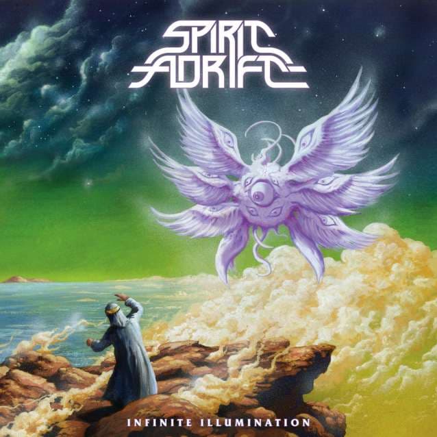 Spirit Adrift Anuncia Disolución y Lanza Álbum Final 'Infinite Illumination'