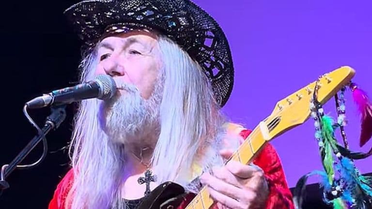 Uli Jon Roth Conmemora Álbumes de Scorpions en California