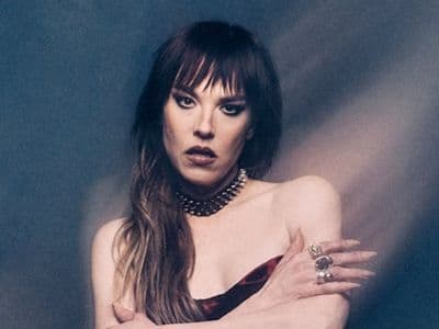 Lzzy Hale (Halestorm) aborda los inicios religiosos de la banda