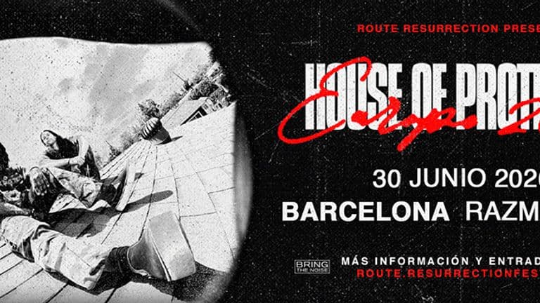 House of Protection anuncia su primera presentación propia en España