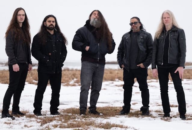 Jeff Loomis aborda la nueva etapa de Nevermore y la elección de Berzan Önen como vocalista