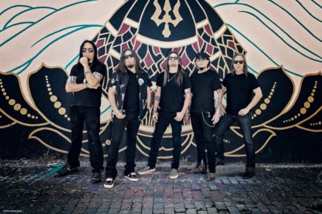 Queensrÿche Continúa Preparando Nuevo Material Discográfico