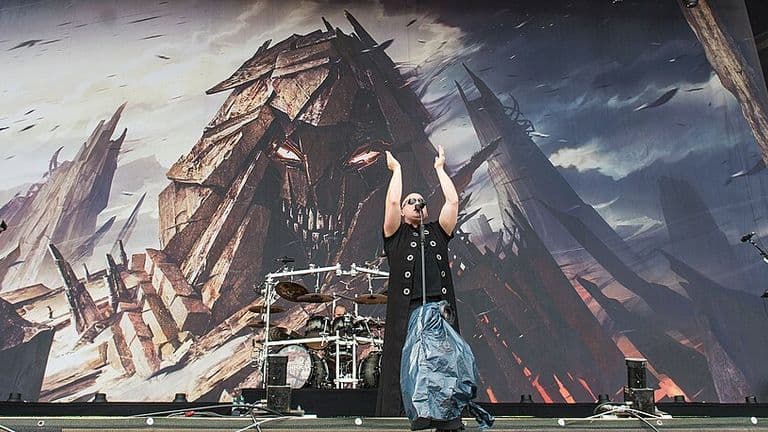 David Draiman de Disturbed Se Pronuncia Sobre el Conflicto en Oriente Medio
