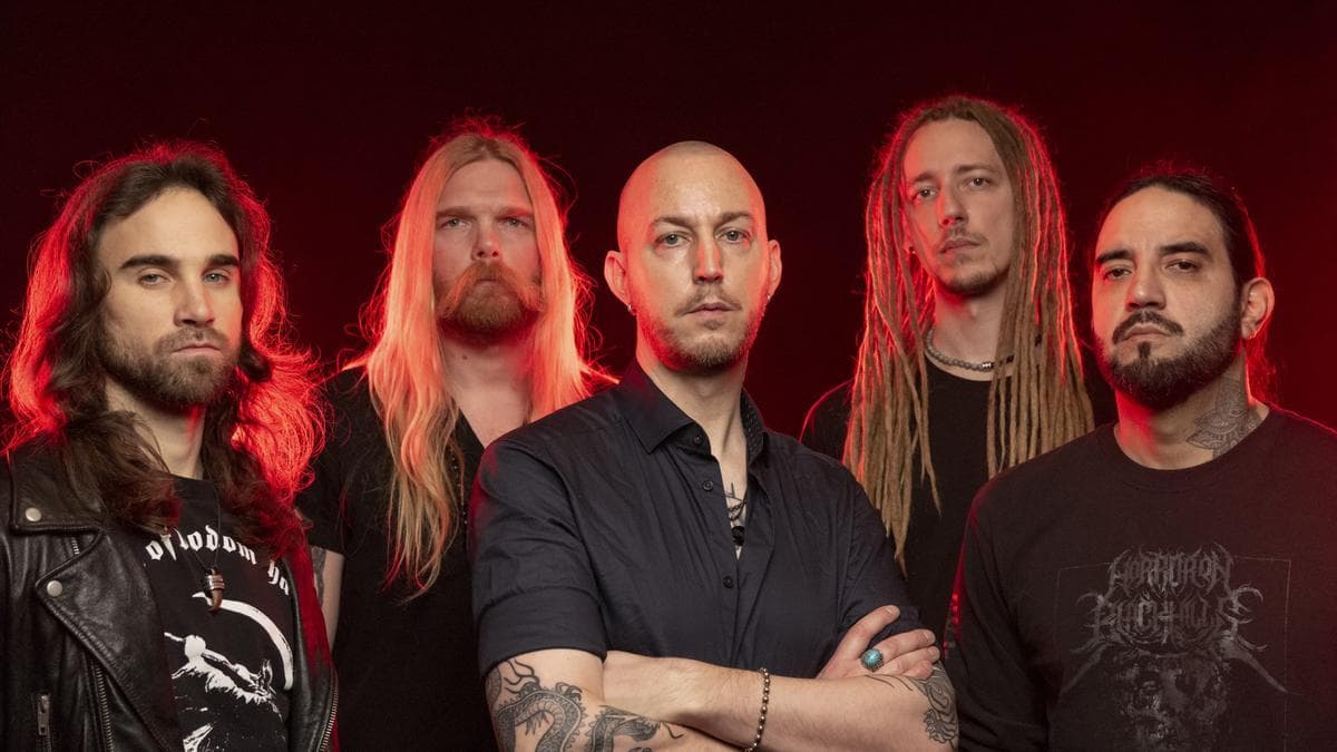 Soen anuncia gira por España en otoño de 2026 para presentar su álbum 'Reliance'