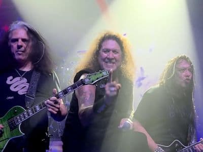 Testament Lanza Mini-Documental del Inicio de Gira "Thrash Of The Titans" en EE. UU.