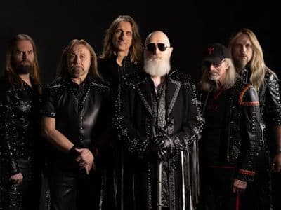 Judas Priest Anuncia Colección Retrospectiva: 'The Best Of Judas Priest'