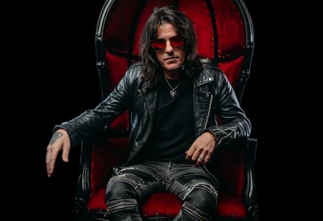 Rachel Bolan de Skid Row Anuncia Álbum Solista y Estrena Sencillo