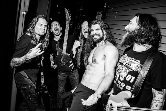Darkest Hour Anuncia Inicio de Grabación de su Undécimo Álbum con Mark Lewis en Mayo