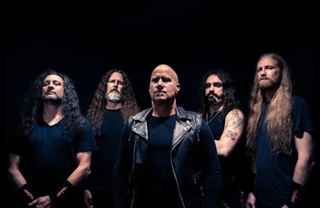 Heathen conmemora su alianza con Napalm Records lanzando una versión de Psychosis