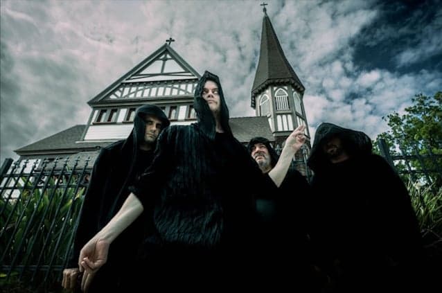 Satanic Planet, con Dave Lombardo, anuncia nuevo álbum y firma con Relapse Records
