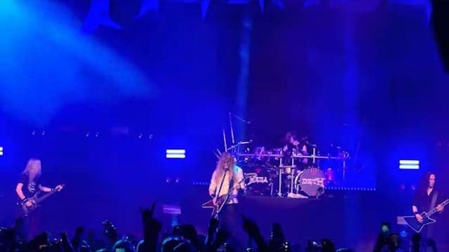 Megadeth Interpreta 'Ride The Lightning' En Vivo Por Primera Vez: Un Capítulo Histórico