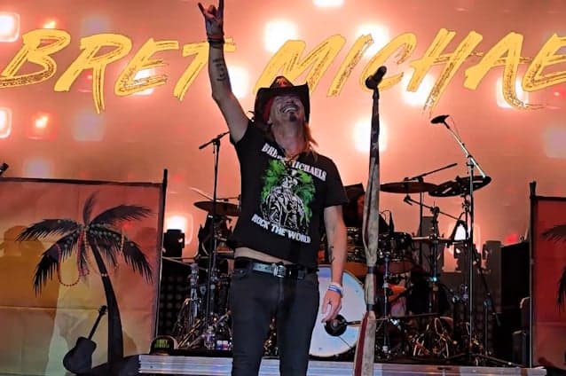 Bret Michaels y Wiz Khalifa Comparten Escenario en Anuncio del Draft NFL 2026