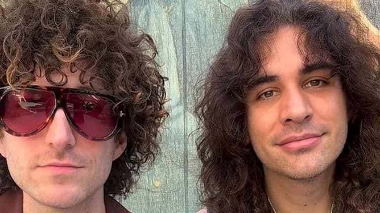 STANLEY SIMMONS, la banda de los hijos de Paul Stanley y Gene Simmons, anuncia álbum debut