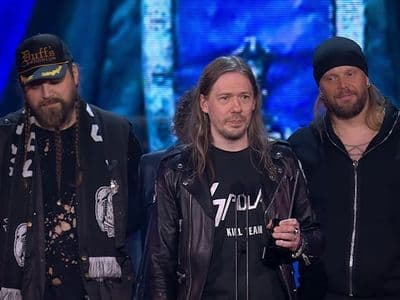Ghost galardonado con el Grammis sueco por 'Mejor Hard Rock/Metal' con su álbum 'Impera'