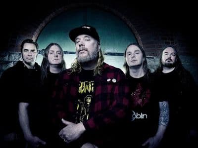 At The Gates logra primer puesto en listas suecas con su nuevo álbum