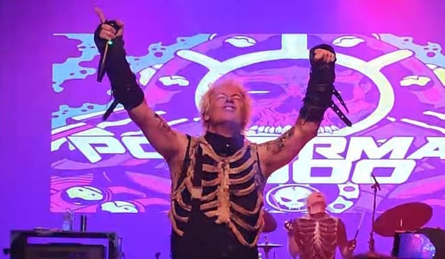 Powerman 5000 reedita 'The Noble Rot' y lanza remix de Die Krupps para 'When Worlds Collide'