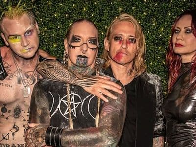 Dez Fafara de Coal Chamber Refleja sobre el Regreso con Mikey Cox Tras Superar el Cáncer