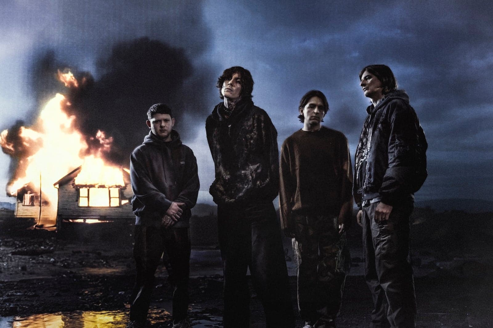 Bring Me The Horizon interpretará 'Count Your Blessings' completo en Furnace Fest 2026