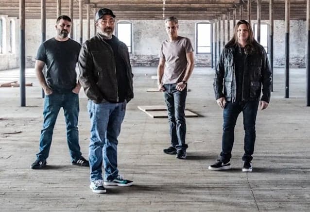 Staind finaliza su noveno álbum de estudio con lanzamiento previsto para 2027