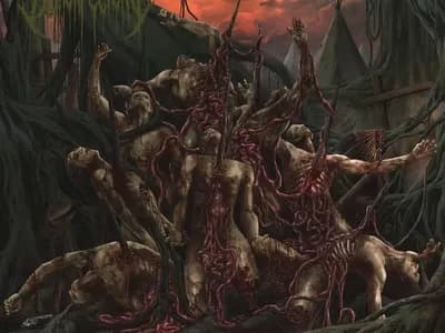 Dysmorfectomy — Black Hole of Intertwined Corpses: Un descenso sonoro