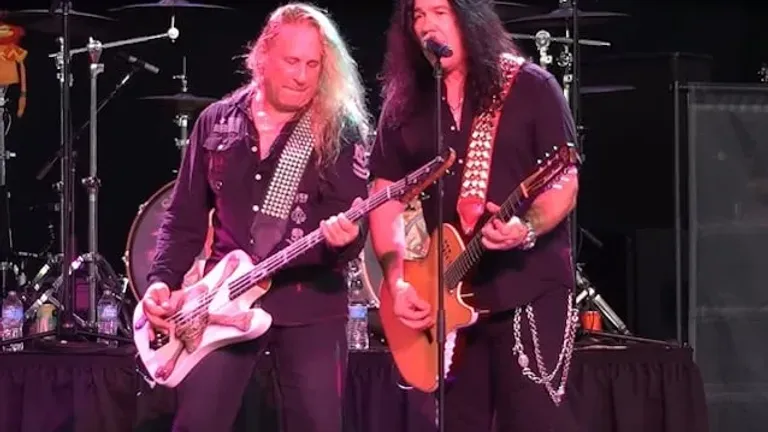 Mark Slaughter aborda la inactividad discográfica de Slaughter por más de dos décadas