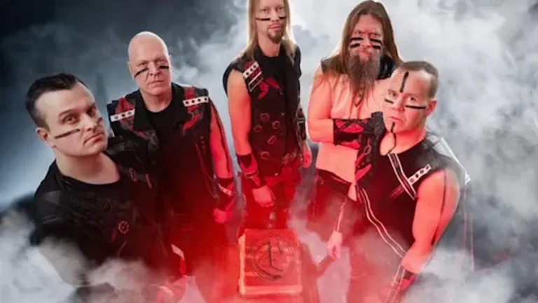 Ensiferum y Firewind Anuncian Gira por Norteamérica en 2026