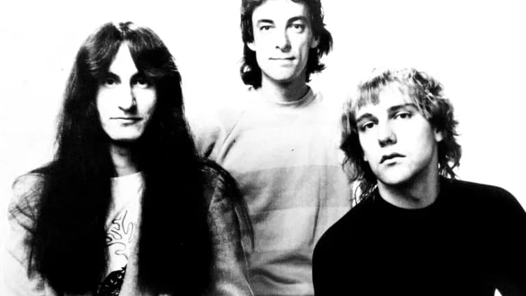 Geddy Lee quiso omitir "Tom Sawyer" de Moving Pictures