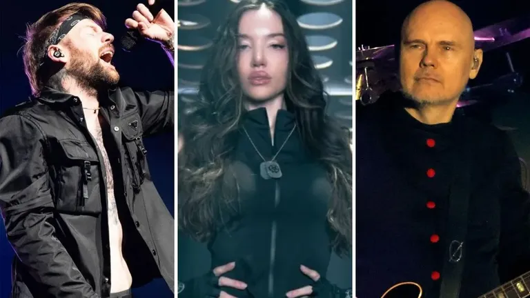 Catorce giras de rock y metal se suman a la temporada 2026